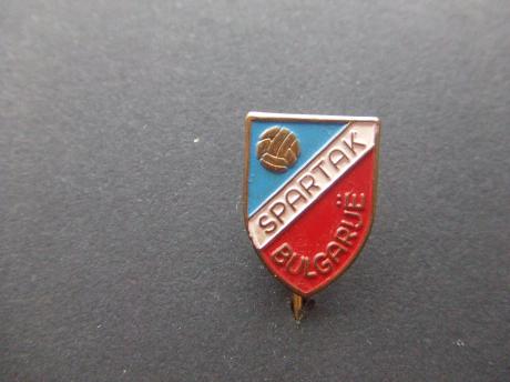 Spartak Bulgarije voetbalclub